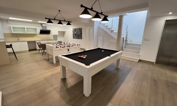 Resale - Villa - San Miguel de Salinas - Costa Blanca