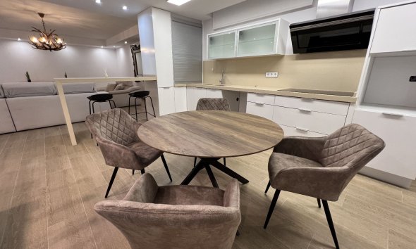 Resale - Villa - San Miguel de Salinas - Costa Blanca