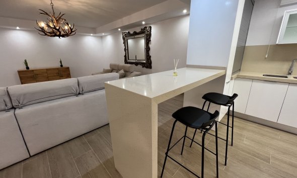 Resale - Villa - San Miguel de Salinas - Costa Blanca