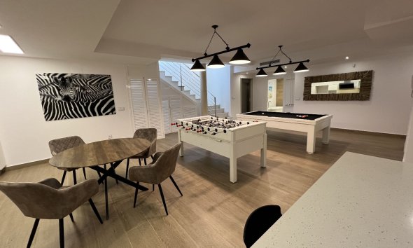 Resale - Villa - San Miguel de Salinas - Costa Blanca