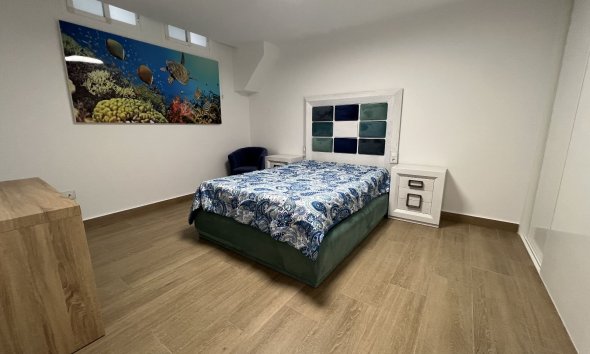 Resale - Villa - San Miguel de Salinas - Costa Blanca