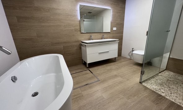 Resale - Villa - San Miguel de Salinas - Costa Blanca