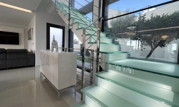 Resale - Villa - San Miguel de Salinas - Costa Blanca