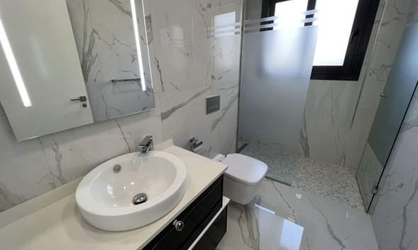 Resale - Villa - San Miguel de Salinas - Costa Blanca