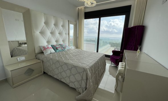 Resale - Villa - San Miguel de Salinas - Costa Blanca