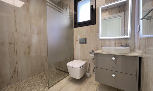 Resale - Villa - San Miguel de Salinas - Costa Blanca