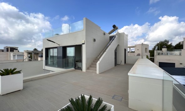 Resale - Villa - San Miguel de Salinas - Costa Blanca