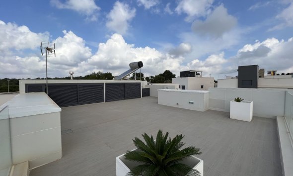 Resale - Villa - San Miguel de Salinas - Costa Blanca