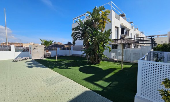 Resale - Apartment - Pilar de la Horadada - Costa Blanca