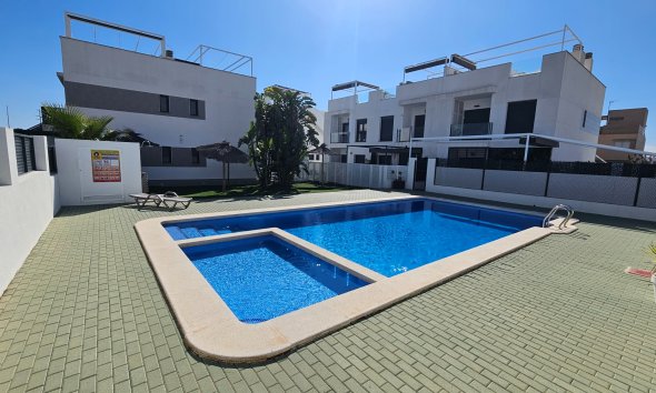 Resale - Apartment - Pilar de la Horadada - Costa Blanca