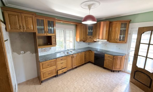 Resale - Villa - Pilar de la Horadada - Costa Blanca