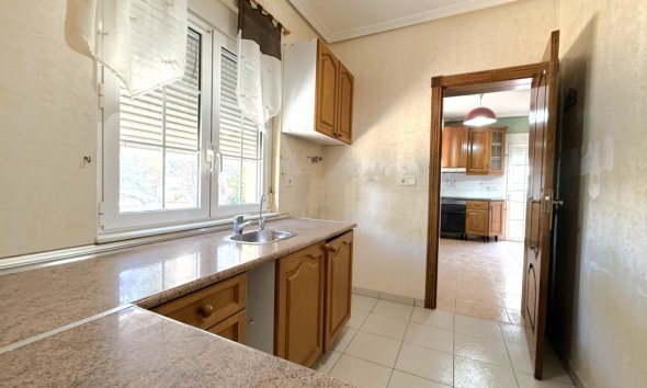 Resale - Villa - Pilar de la Horadada - Costa Blanca