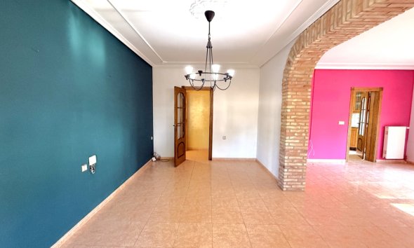 Resale - Villa - Pilar de la Horadada - Costa Blanca