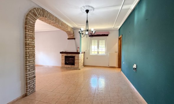 Resale - Villa - Pilar de la Horadada - Costa Blanca