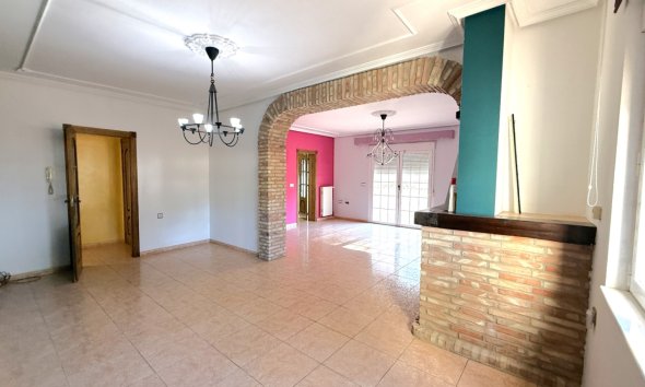 Resale - Villa - Pilar de la Horadada - Costa Blanca