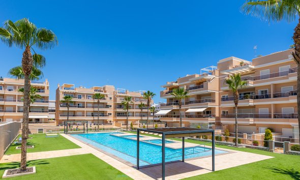 Reventa - Apartment - Orihuela Costa - Villamartín-Las Filipinas