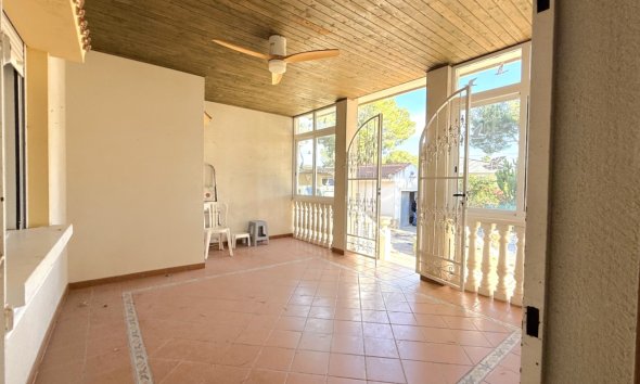 Resale - Villa - Pilar de la Horadada - Costa Blanca