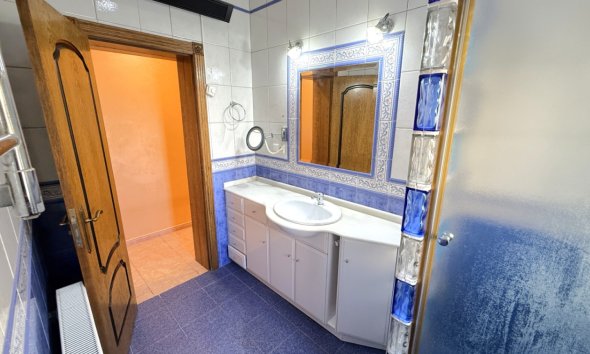 Resale - Villa - Pilar de la Horadada - Costa Blanca