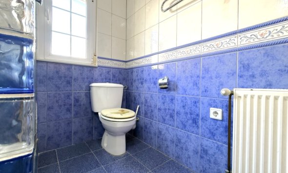 Resale - Villa - Pilar de la Horadada - Costa Blanca