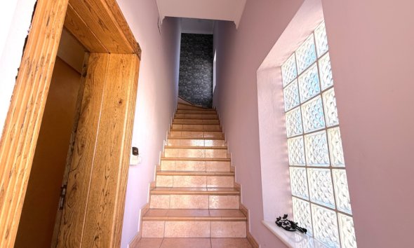 Resale - Villa - Pilar de la Horadada - Costa Blanca