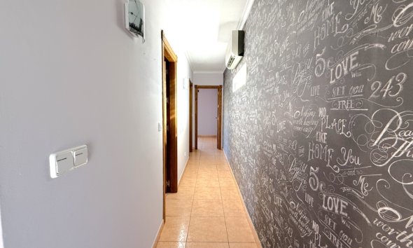 Resale - Villa - Pilar de la Horadada - Costa Blanca