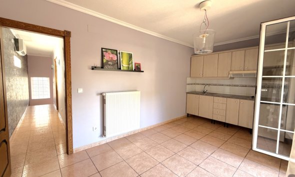 Resale - Villa - Pilar de la Horadada - Costa Blanca