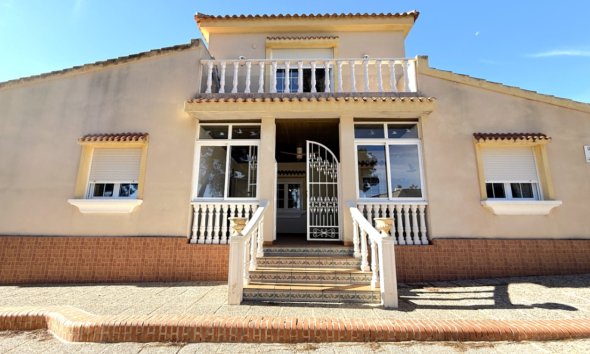 Resale - Villa - Pilar de la Horadada - Costa Blanca
