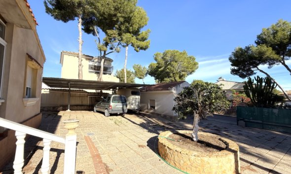 Resale - Villa - Pilar de la Horadada - Costa Blanca