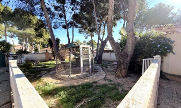 Resale - Villa - Pilar de la Horadada - Costa Blanca