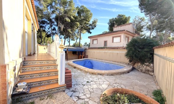 Resale - Villa - Pilar de la Horadada - Costa Blanca