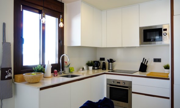 Resale - Apartment - Torrevieja - Los Balcones