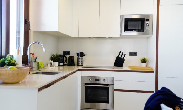 Resale - Apartment - Torrevieja - Los Balcones