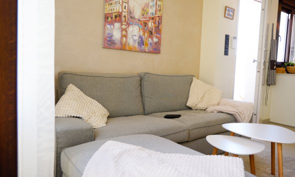 Resale - Apartment - Torrevieja - Los Balcones