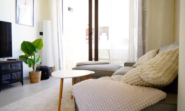 Resale - Apartment - Torrevieja - Los Balcones