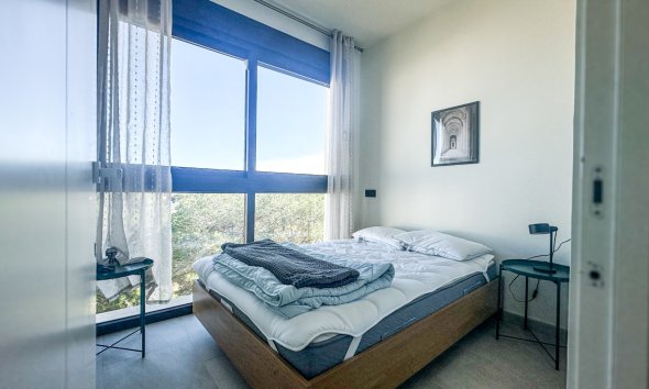 Resale - Apartment - Torrevieja - Los Balcones