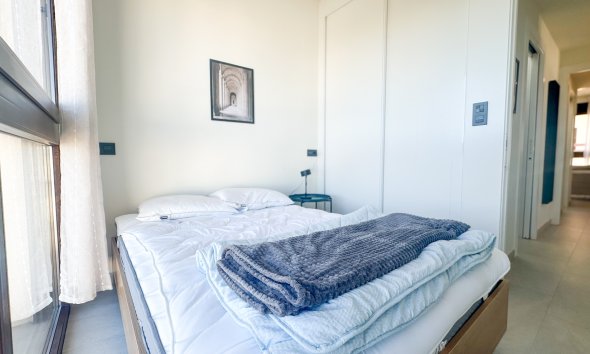 Resale - Apartment - Torrevieja - Los Balcones