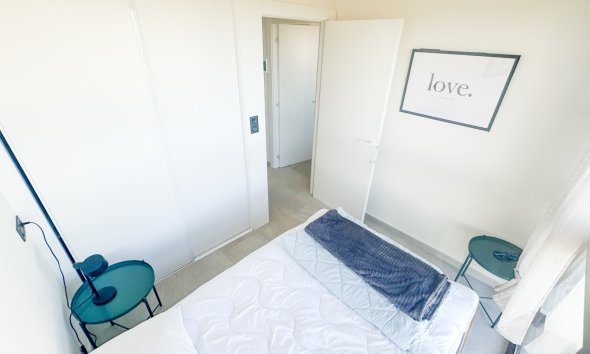 Resale - Apartment - Torrevieja - Los Balcones