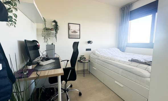 Resale - Apartment - Torrevieja - Los Balcones