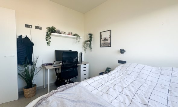 Resale - Apartment - Torrevieja - Los Balcones