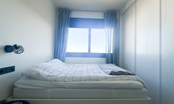 Resale - Apartment - Torrevieja - Los Balcones