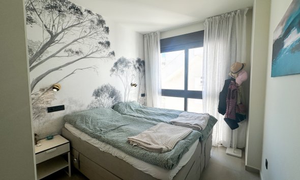 Resale - Apartment - Torrevieja - Los Balcones