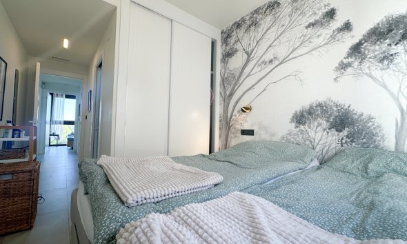 Resale - Apartment - Torrevieja - Los Balcones