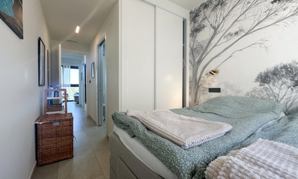 Resale - Apartment - Torrevieja - Los Balcones