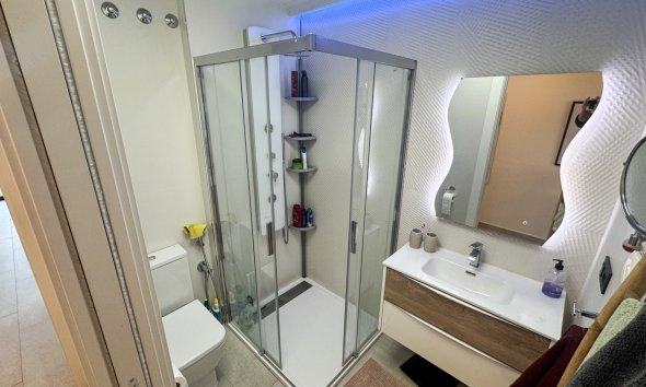 Resale - Apartment - Torrevieja - Los Balcones