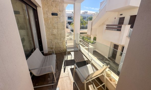 Resale - Apartment - Torrevieja - Los Balcones