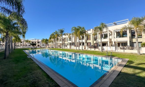 Resale - Apartment - Torrevieja - Los Balcones