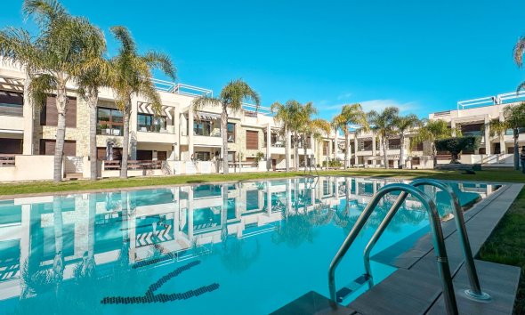 Resale - Apartment - Torrevieja - Los Balcones