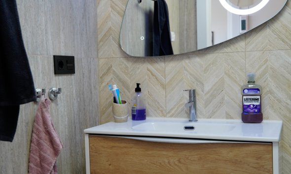 Resale - Apartment - Torrevieja - Los Balcones