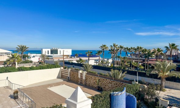 Resale - Villa - La Mata