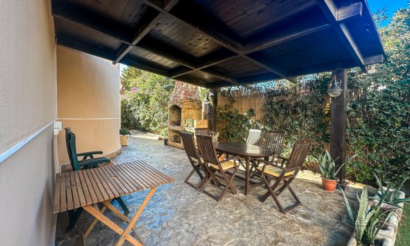 Resale - Villa - La Mata